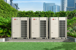 Thời trang Hi-tech - LG ra mắt điều hòa hệ thống thông minh Multi V i tích hợp AI