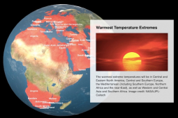 Công nghệ thông tin - Dùng AI để ngăn nhiệt độ Trái đất tăng "sốc" 1,5 độ C
