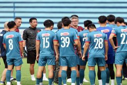 Bóng đá - ĐT Việt Nam hâm nóng "chảo lửa" Thiên Trường, sẵn sàng đấu Syria