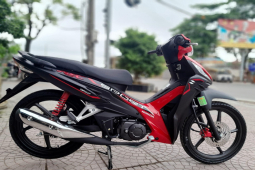 Thế giới xe - Bảng giá Honda Wave RSX Fi mới nhất nửa cuối tháng 6/2023