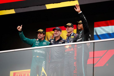 Đua xe F1, chặng Canadian GP: Verstappen đem về chiến tích thứ 100 cho Red Bull