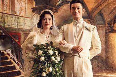 "Ảnh cưới của Huỳnh Hiểu Minh và Song Hye Kyo" hút hàng chục triệu lượt xem