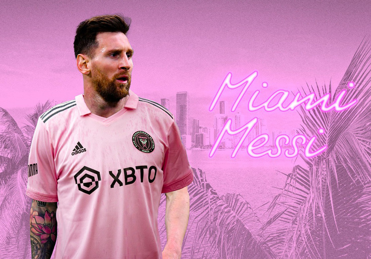 Messi chấp nhận chuyển tới Inter Miami một phần là do chính sách ưu đãi thuế tại đây
