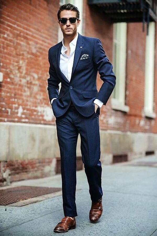 9 thói quen thời trang của người đàn ông biết mặc đẹp - 5