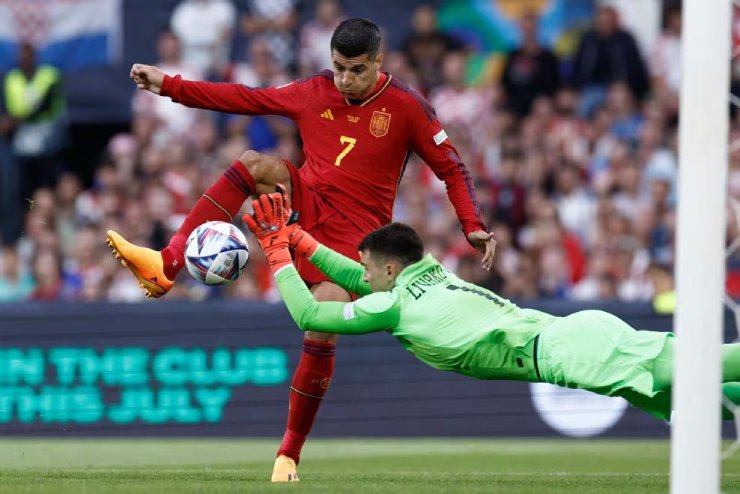 Tây Ban Nha vô địch Nations League: Bản lĩnh đỉnh cao, chiến tích kì vĩ sau 11 năm - 2