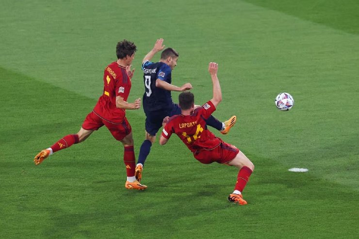 Tây Ban Nha vô địch Nations League: Bản lĩnh đỉnh cao, chiến tích kì vĩ sau 11 năm - 3