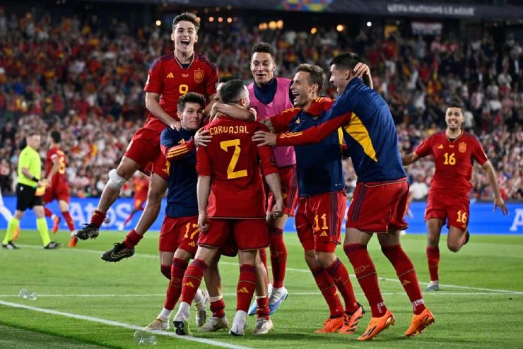 Tây Ban Nha vô địch Nations League: Bản lĩnh đỉnh cao, chiến tích kì vĩ sau 11 năm - 8
