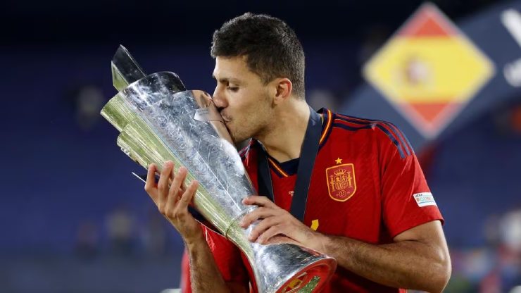 Tây Ban Nha vô địch Nations League: Bản lĩnh đỉnh cao, chiến tích kì vĩ sau 11 năm - 12