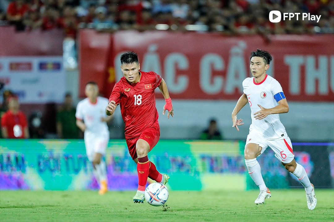 ĐT Việt Nam hoàn toàn có thể tấn công phủ đầu đối phương