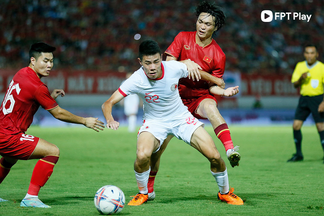 Tuấn Anh có vai trò quan trọng nơi tuyến giữa