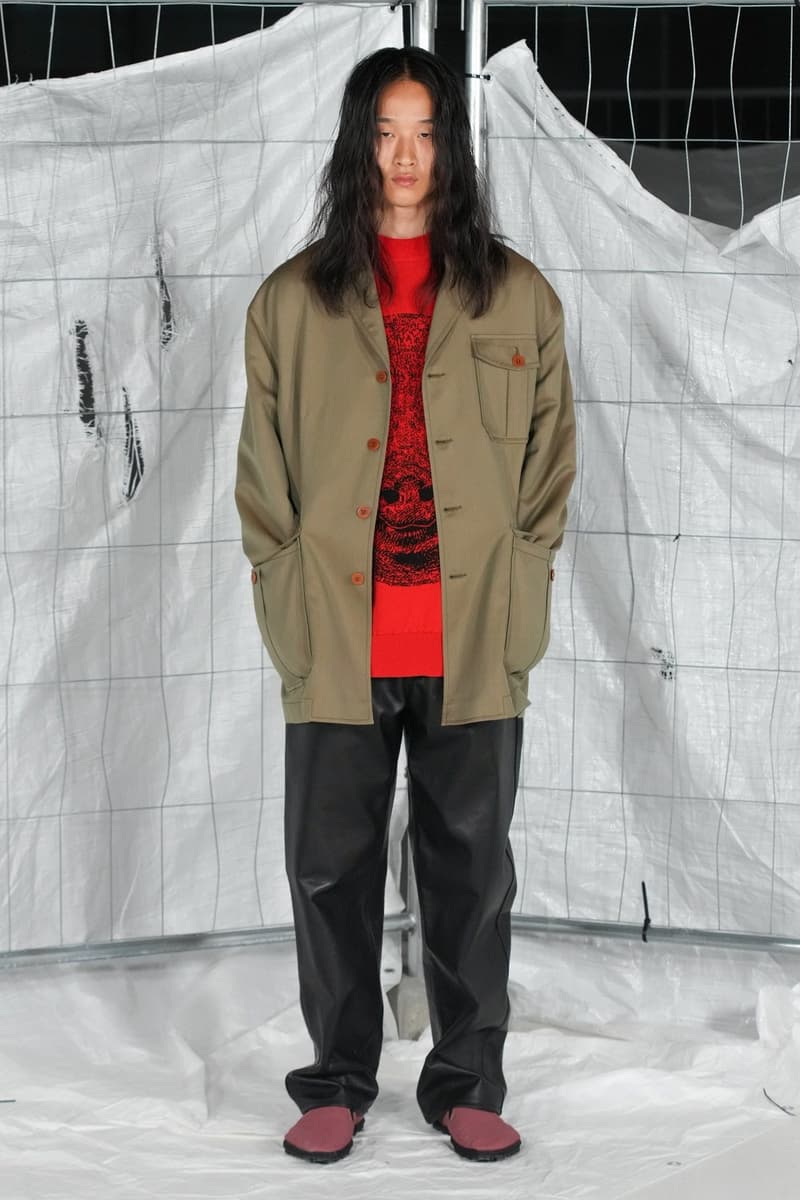 Thời trang cao cấp rối rắm của Magliano được ví như "bùa hộ mệnh" - 3