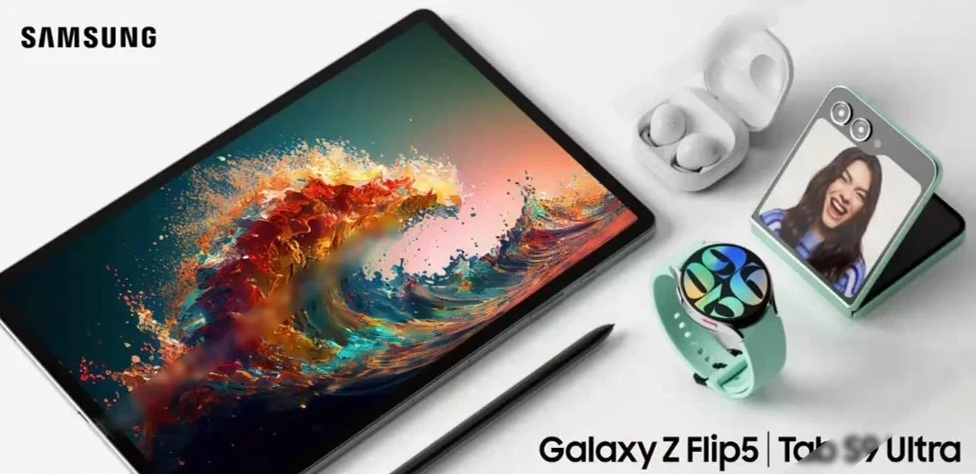 Các "siêu phẩm" của Samsung trong mùa thu này.