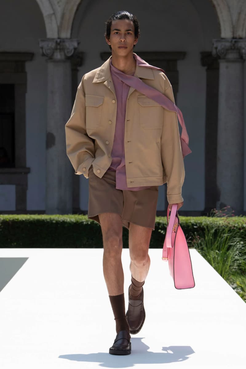 Phong cách nam tính lịch lãm kết hợp thể thao của người đàn ông Valentino - 8