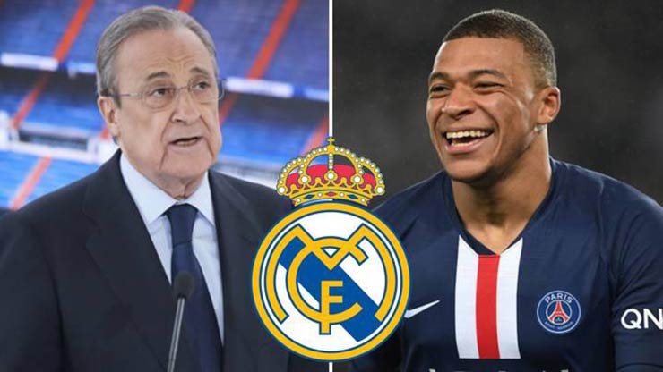 Real Madrid từ bỏ Kane để dồn sức cho Mbappe, nhưng phải năm 2024 mới có thể tiến hành thương vụ