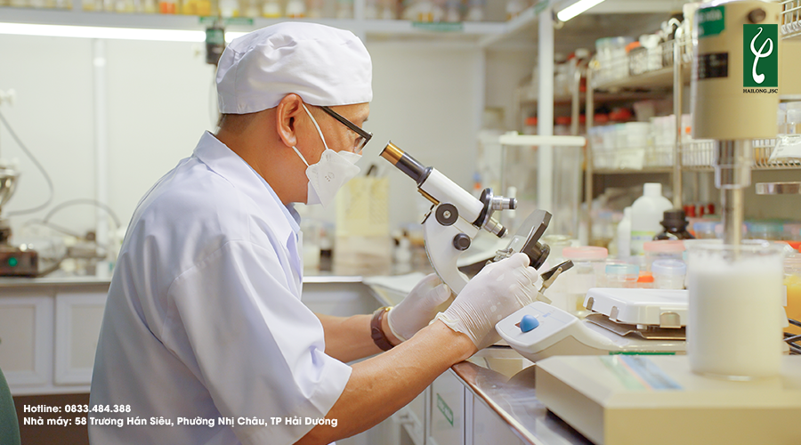 Công ty Nam Dược Hải Long - Đơn vị sản xuất dược mỹ phẩm uy tín tại Việt Nam - 1