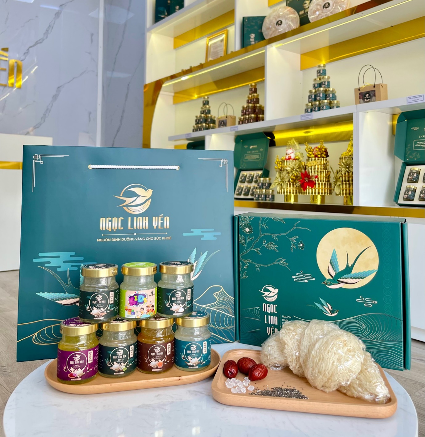 Ngọc Linh Yến chia sẻ bí quyết phân biệt Yến thật - Yến giả - 3