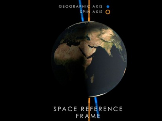 Công nghệ thông tin - Trái Đất bất ngờ nghiêng đi: Tìm ra nguyên nhân đáng sợ