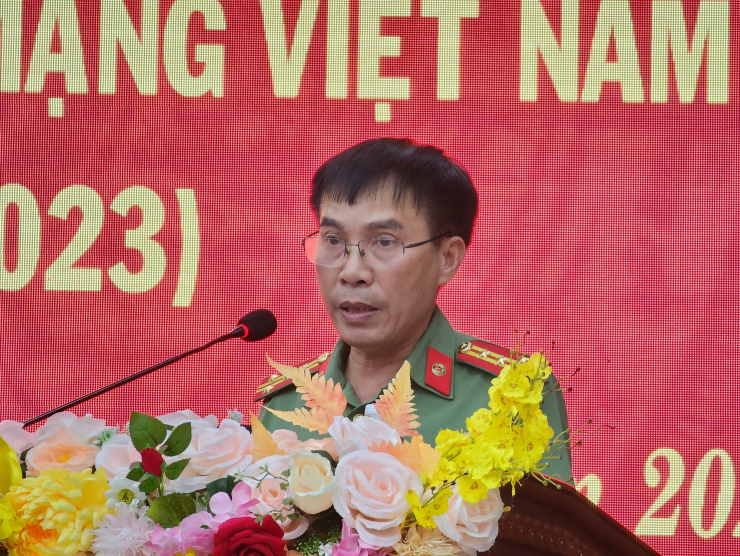 Thiếu tướng Lê Vinh Quy: Đã bắt hết các đối tượng cầm đầu vụ tấn công trụ sở xã, Đắk Lắk bình yên! - 2