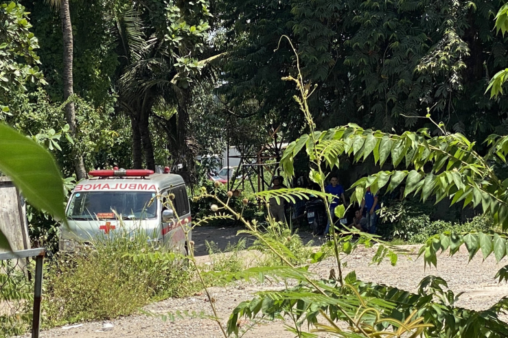 Nơi xảy ra vụ việc