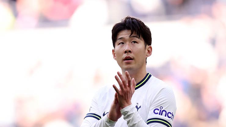 Son Heung Min sẽ nhận 25 triệu bảng/năm nếu đến Al Ittihad