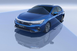 Honda City 2023 sắp bán tại Việt Nam lộ thông số trang bị 3 phiên bản
