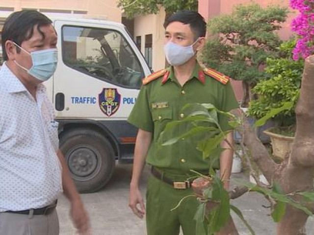 Thuê người đào trộm cây mai với giá “hậu hĩnh”, người đàn ông 62 tuổi bị khởi tố