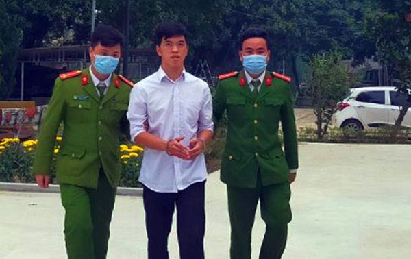 Trần Quốc Thái chuyên giả danh Công an để lừa đảo phụ nữ