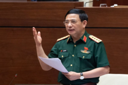 Đại tướng Phan Văn Giang nói về thành lập Quỹ Phòng thủ dân sự