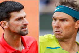 Djokovic lại ”thiệt thòi”, 23 Grand Slam vẫn bị chê thua Nadal 14 Roland Garros