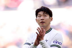 Saudi Arabia mời Son Heung Min lương 100 triệu bảng, nhập hội Benzema đấu Ronaldo