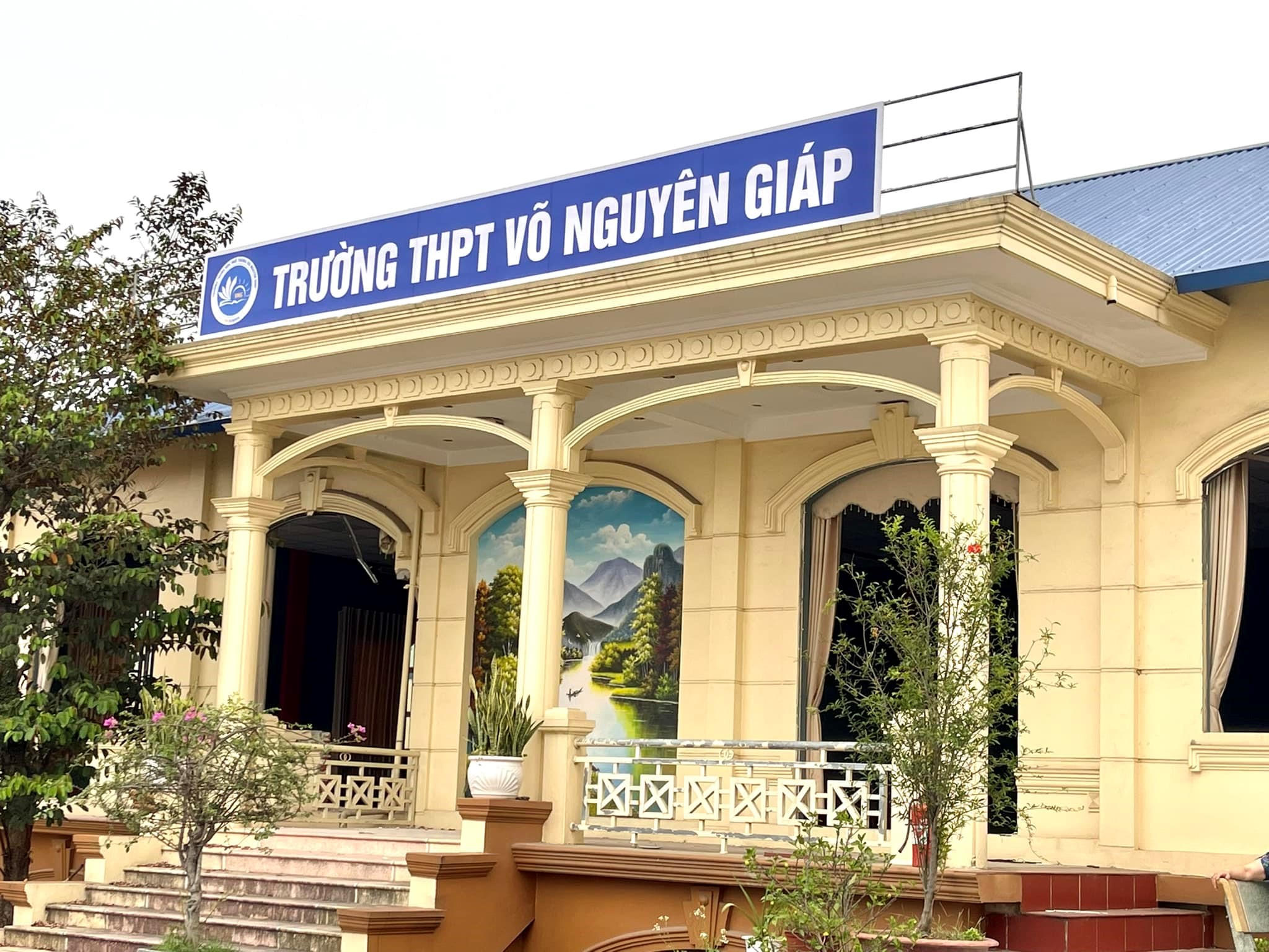 Trường THPT Võ Nguyên Giáp (Thái Nguyên) – ngôi trường chắp cánh cho tài năng tỏa sáng - 2