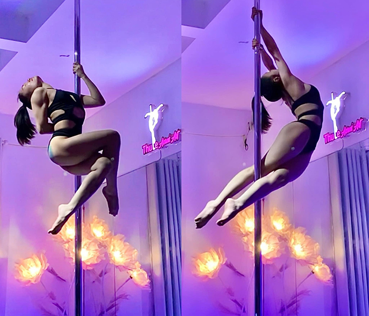 Từ khi 12 tuổi, Thu Trà đã yêu thích các môn thể thao và nghệ thuật. Cô tham gia nhiều lớp bóng rổ, cầu lông, bơi lội, leo núi, khiêu vũ thể thao, múa đương đại, hiphop,…