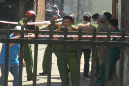 Pháp luật - Phát hiện 1 thi thể nữ đang phân hủy trong chiếc túi ở Bình Tân