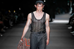 Thời trang - Câu chuyện ngụ ngôn sinh động trong show thời trang của Marco De Vincenzo