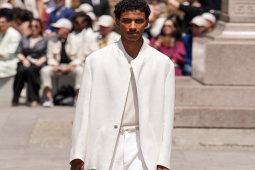 Đàn ông - Thế giới đàn ông mặc vải lanh của nhà mốt Ý