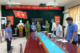 Tin tức trong ngày - Bắt Giám đốc Trung tâm nghiên cứu thuộc Trường Đại học Tây Bắc