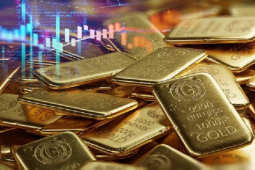 Kinh doanh - Dự báo giá vàng ngày 21/6: Giảm mạnh khi hướng đi lãi suất chưa rõ ràng