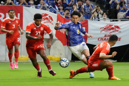 Bóng đá - Trực tiếp bóng đá Nhật Bản - Peru: Đội bóng Nam Mỹ có bàn danh dự (Giao hữu) (Hết giờ)