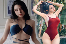 Bạn trẻ - Cuộc sống - Cô gái Nam Định giảm cân thành công, hóa thành "mỹ nữ phòng gym"