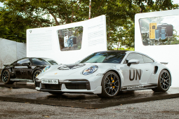 Tin tức ô tô - "Qua Vũ" sẽ bán đấu giá bộ sưu tập siêu xe hơn 500 chiếc giúp thanh niên khởi nghiệp