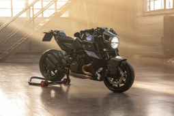 Thế giới xe - KTM Brabus 1300R Edition 23 giá 2,4 tỷ, chưa về nước đã "hết hàng"