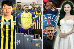 Bóng đá - Bóng đá Ả Rập dậy sóng muốn đón Son Heung Min và sao "khủng", Neymar dễ ở lại PSG (Clip 1 phút Bóng đá 24H)