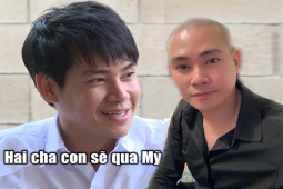 Đời sống Showbiz - Bạn trai cũ Mai Phương qua Mỹ bán hàng online kiếm sống, cạo đầu trước khi về VN thăm con