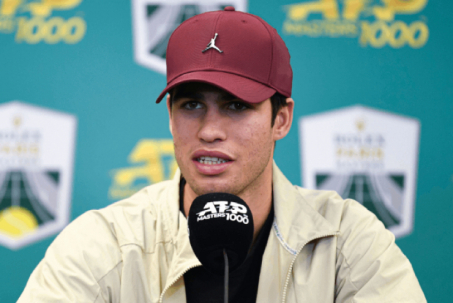 Alcaraz dự đoán Kyrgios có thể hạ Djokovic tại Wimbledon 2023