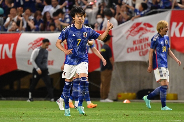 Trực tiếp bóng đá Nhật Bản - Peru: Đội bóng Nam Mỹ có bàn danh dự (Giao hữu) (Hết giờ) - 2