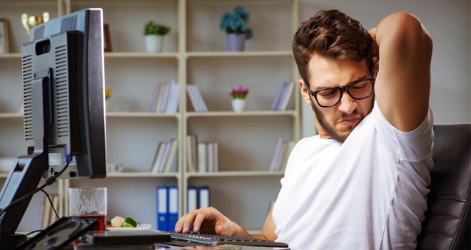 9 bí kíp giúp chàng đánh bay mùi cơ thể nhanh chóng - 1