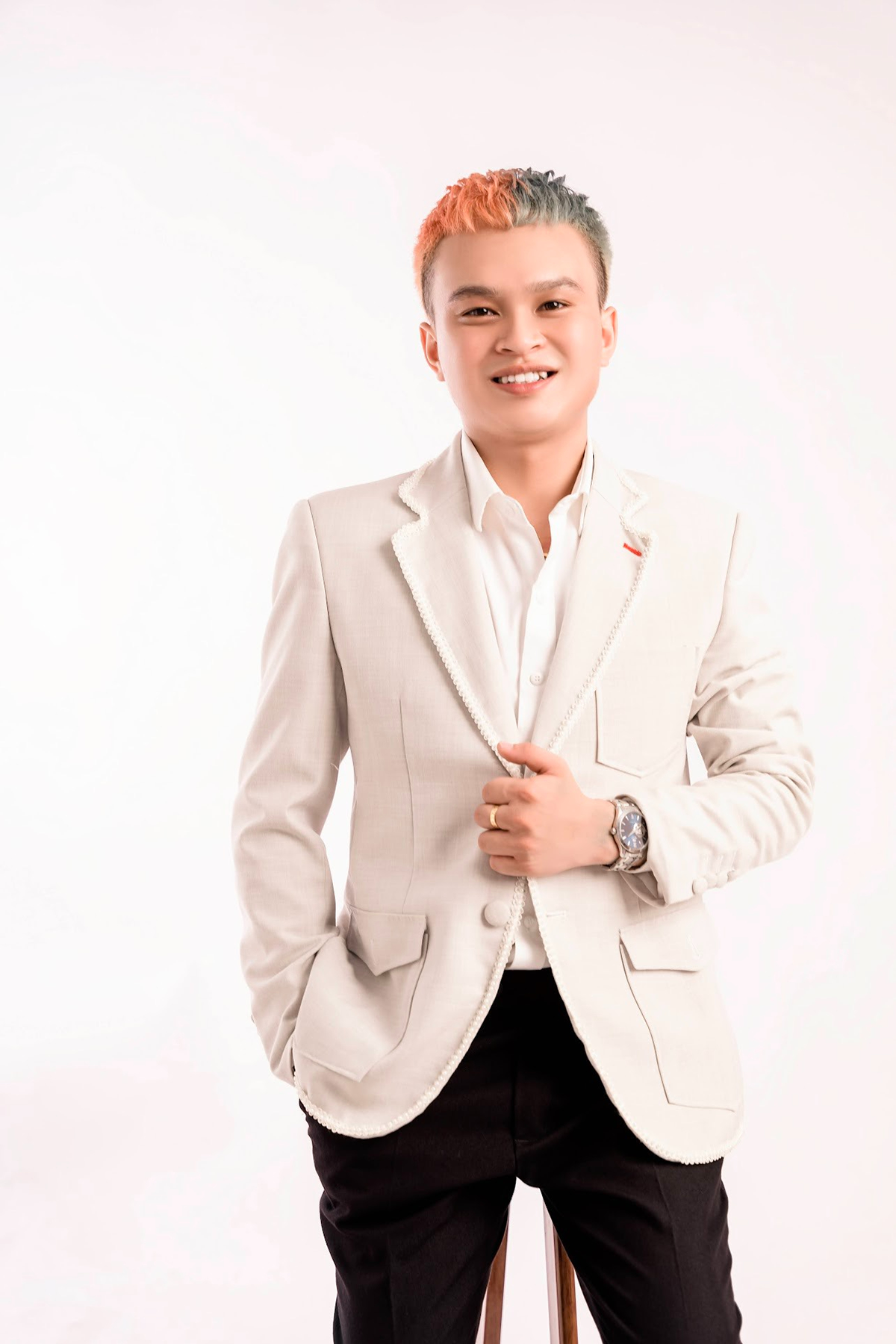 An Nguyễn - Từ niềm đam mê game đến nghề Streamer - 1