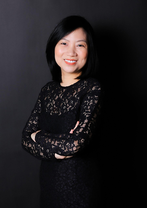 Bà Nguyễn Thị Hương Giang - Founder &amp; CEO của Tititada