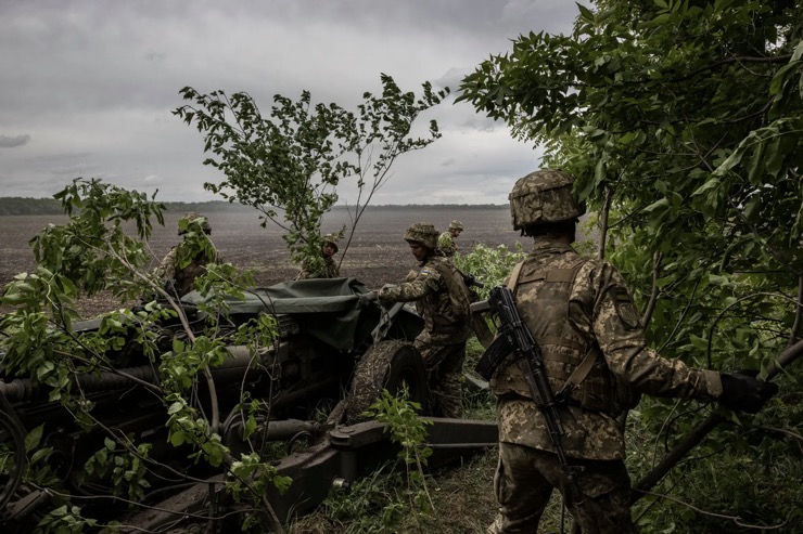 Báo Mỹ nêu điều ít biết về nhiều vũ khí phương Tây cung cấp cho Ukraine - 1