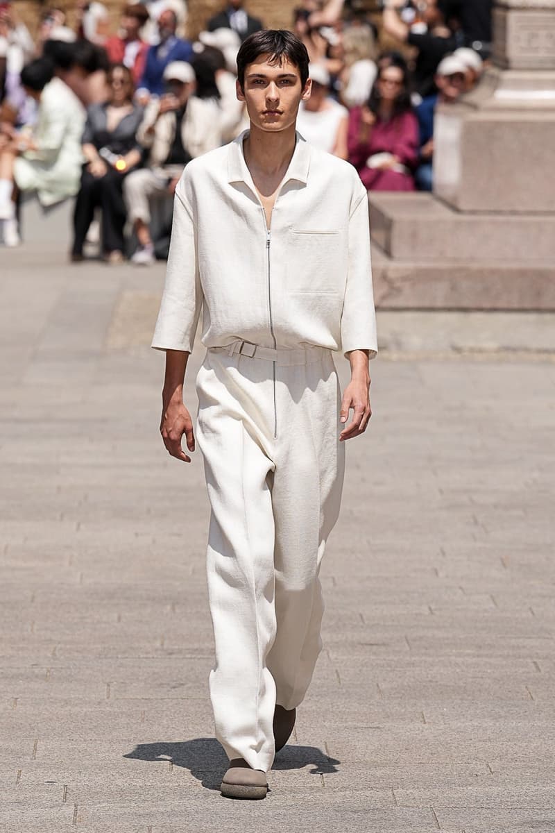 Thế giới đàn ông mặc vải lanh của nhà mốt Ý - 18